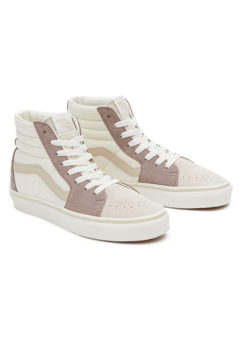 VANS Sneaker înalt 'SK8-Hi'  bej