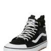 VANS Sneaker înalt 'SK8-Hi'  gri / negru / alb