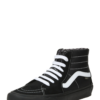 VANS Sneaker înalt 'SK8-Hi'  negru / alb