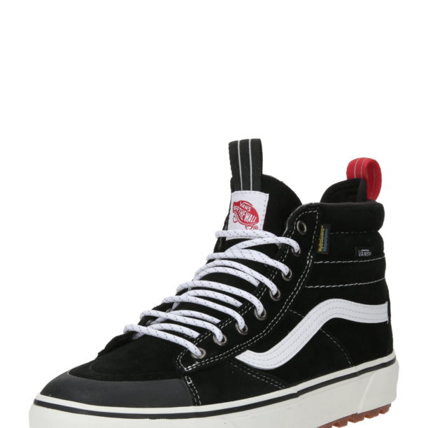 VANS Sneaker înalt 'SK8-Hi'  negru / alb