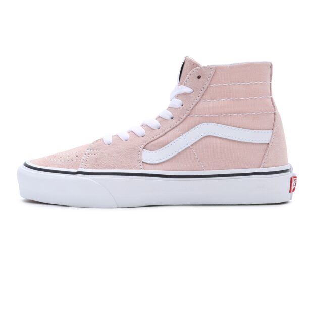 VANS Sneaker înalt 'SK8-Hi'  rosé / alb