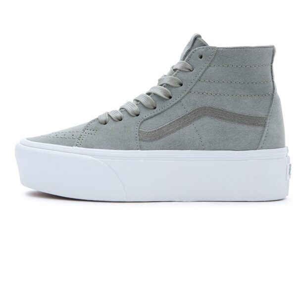 VANS Sneaker înalt 'UA SK8-Hi'  kaki / oliv