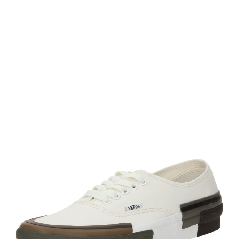 VANS Sneaker low 'Authentic Rearrange'  alb