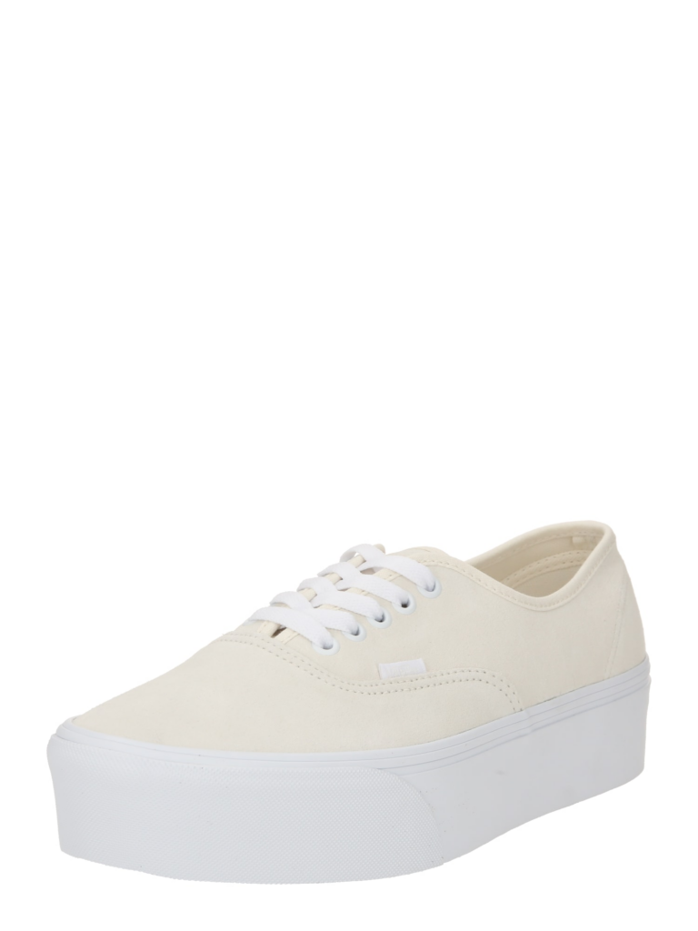 VANS Sneaker low 'Authentic'  alb lână