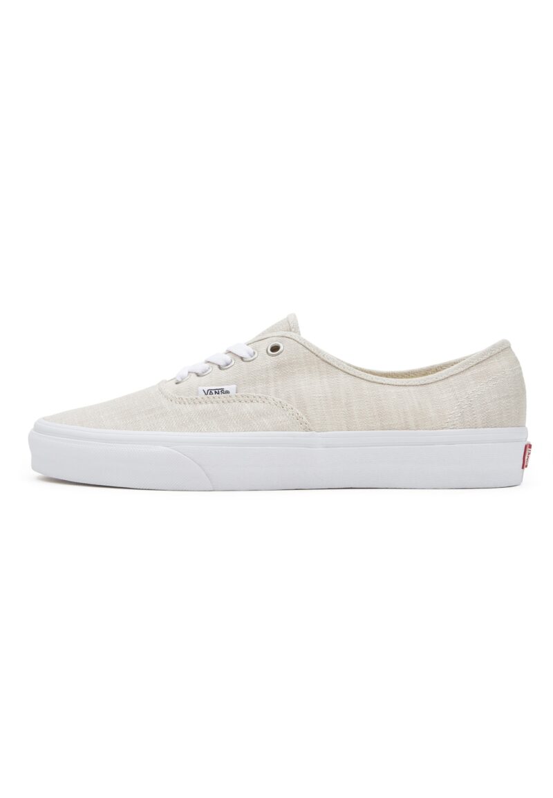 VANS Sneaker low 'Authentic'  alb natural