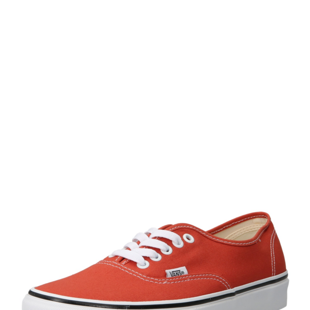 VANS Sneaker low 'Authentic'  roșu pastel / negru / alb