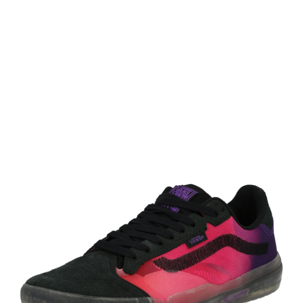 VANS Sneaker low 'EVDNT Ultimate Waffle'  roz / negru