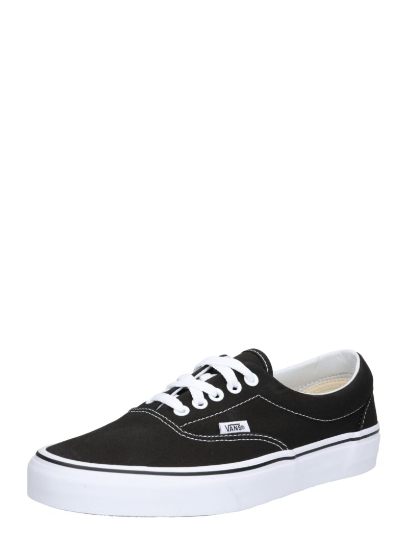 VANS Sneaker low 'Era'  negru / alb