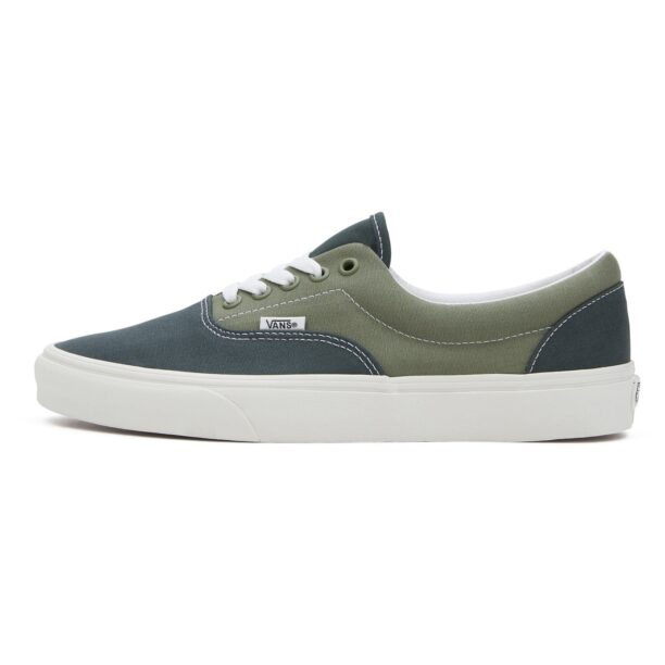 VANS Sneaker low 'Era'  verde petrol / verde închis / alb