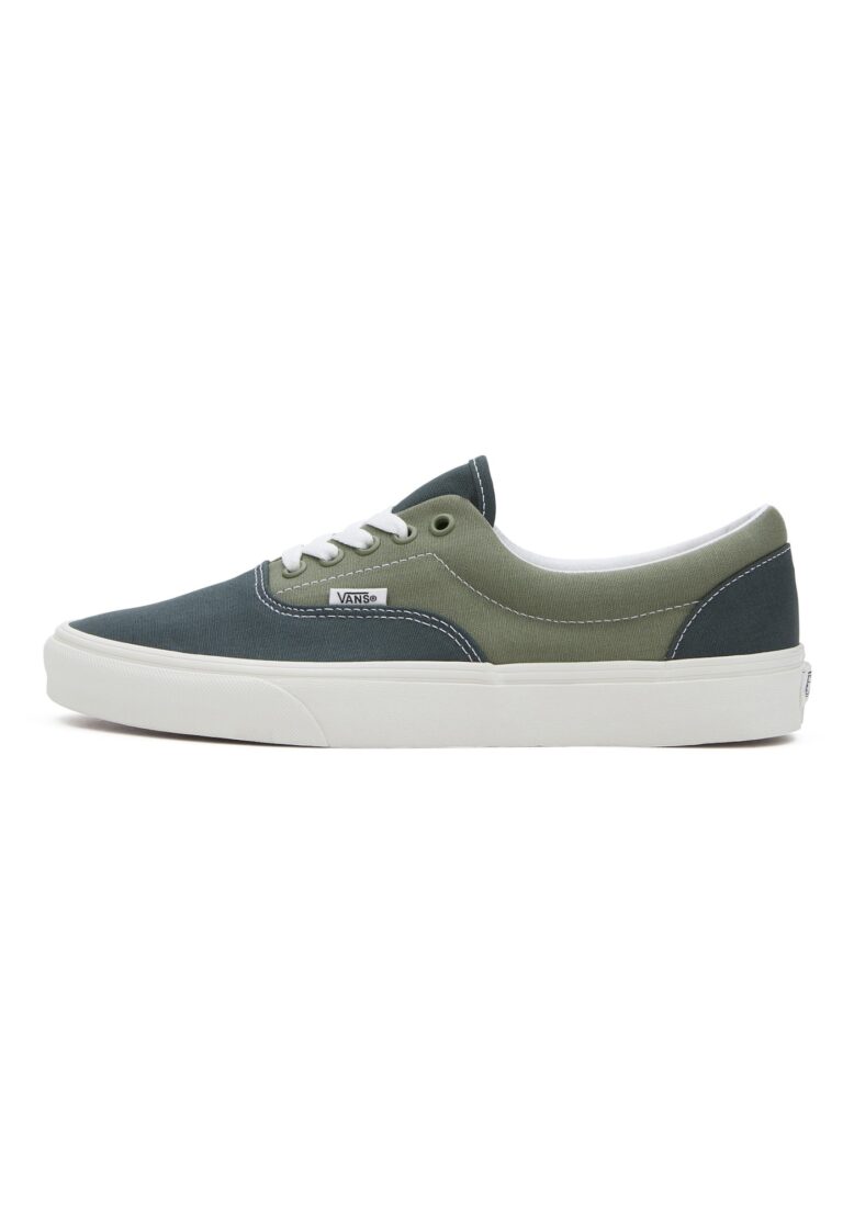 VANS Sneaker low 'Era'  verde petrol / verde închis / alb