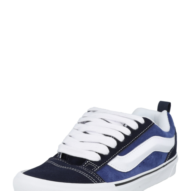 VANS Sneaker low 'Knu Skool'  bleumarin / albastru regal / alb