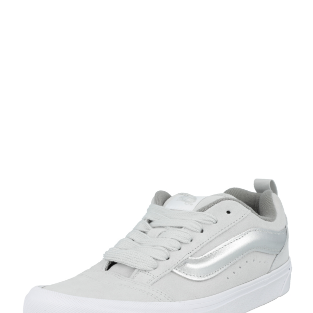 VANS Sneaker low 'Knu Skool'  gri / gri argintiu