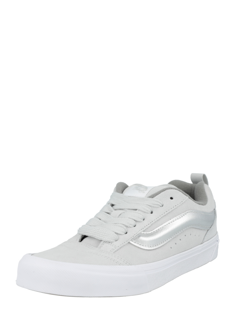 VANS Sneaker low 'Knu Skool'  gri / gri argintiu