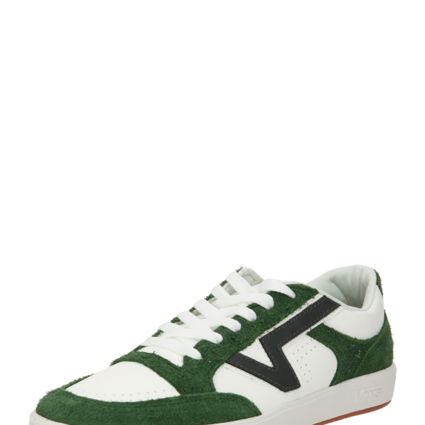 VANS Sneaker low 'Lowland'  verde / negru / alb