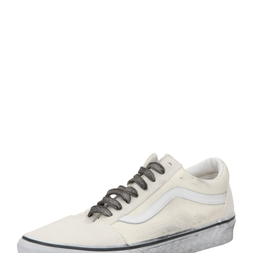 VANS Sneaker low 'OLD SKOOL'  alb