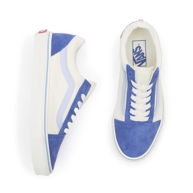 VANS Sneaker low 'Old Skool'  albastru / alb preţ