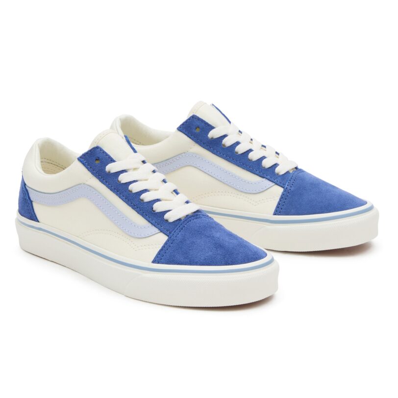 VANS Sneaker low 'Old Skool'  albastru / alb