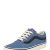 VANS Sneaker low 'Old Skool'  albastru deschis / negru