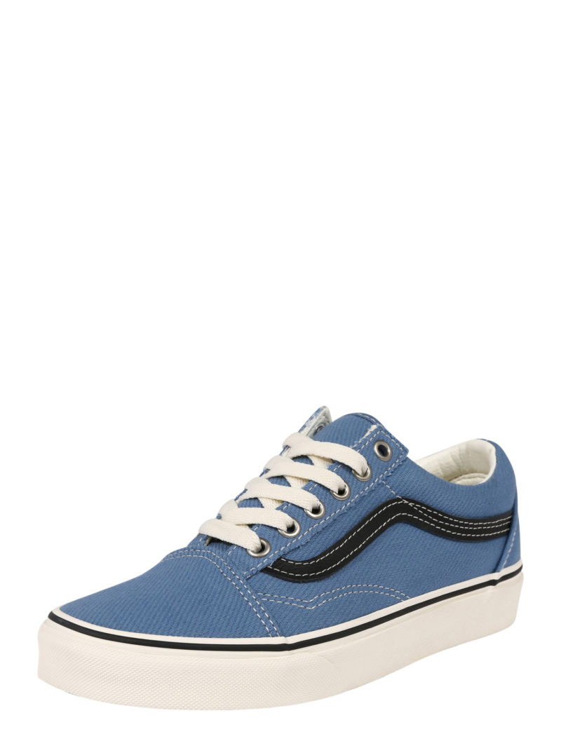 VANS Sneaker low 'Old Skool'  albastru deschis / negru