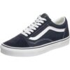 VANS Sneaker low 'Old Skool'  albastru noapte / alb