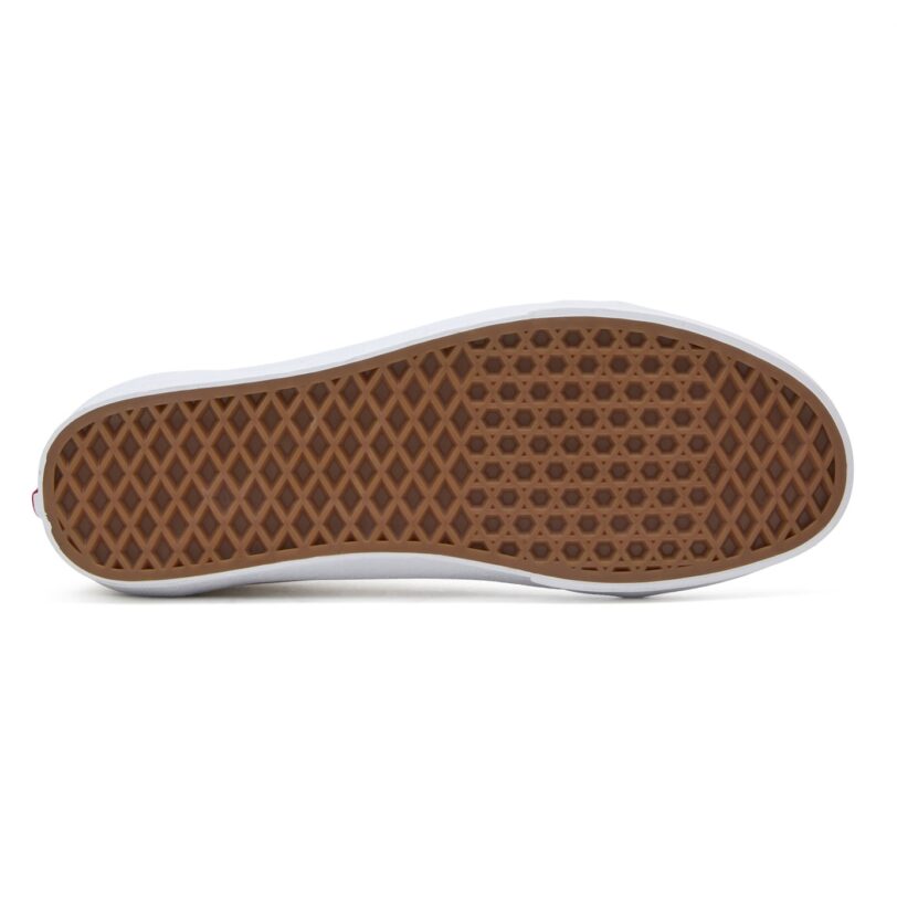 VANS Sneaker low 'Old Skool'  bej / maro cămilă / alb preţ