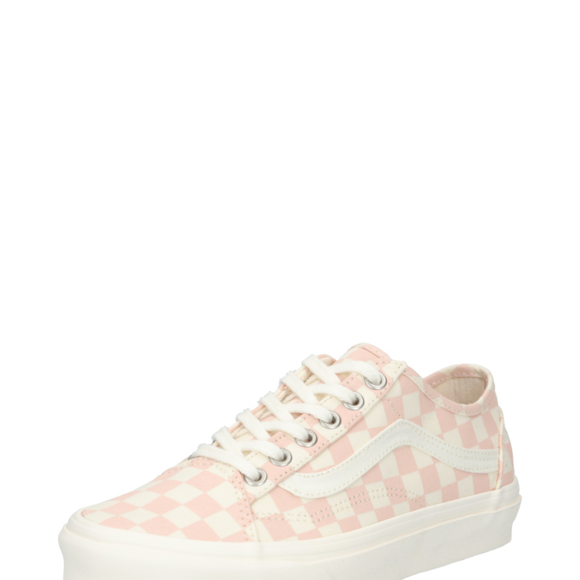 VANS Sneaker low 'Old Skool'  crem / roz deschis