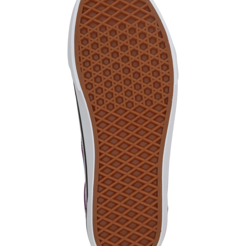VANS Sneaker low 'Old Skool'  lila / mov închis / alb preţ