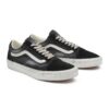 VANS Sneaker low 'Old Skool'  negru / alb