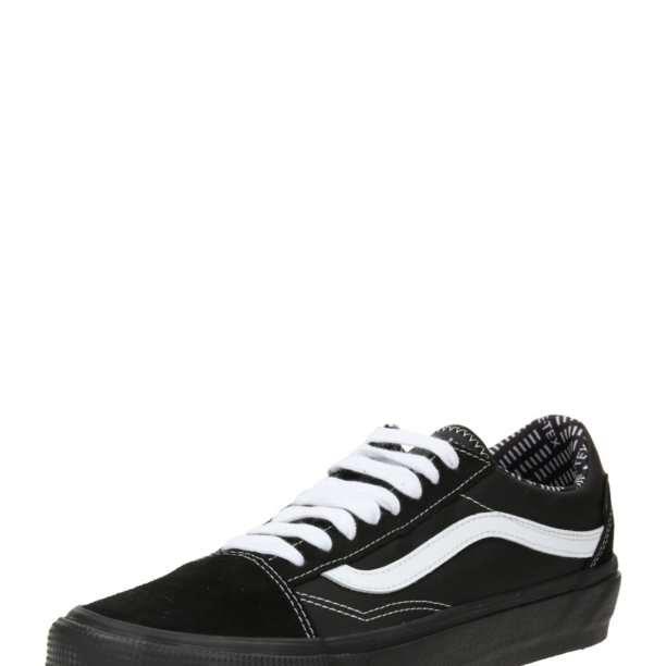 VANS Sneaker low 'Old Skool'  negru / alb