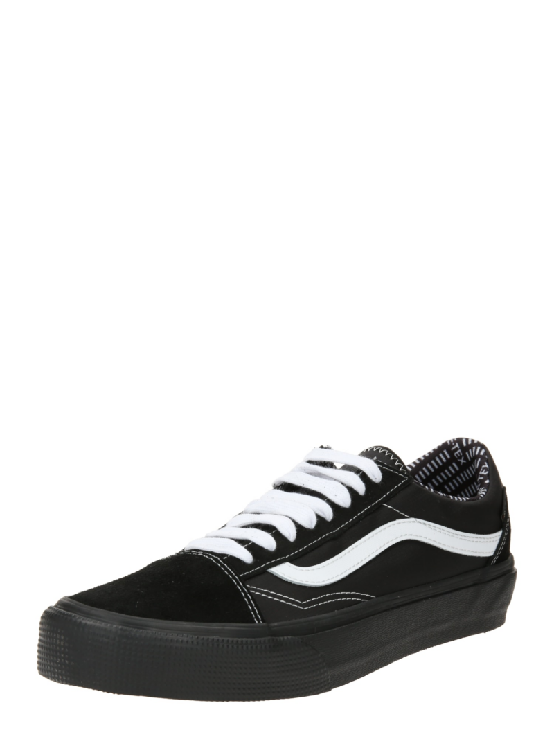 VANS Sneaker low 'Old Skool'  negru / alb