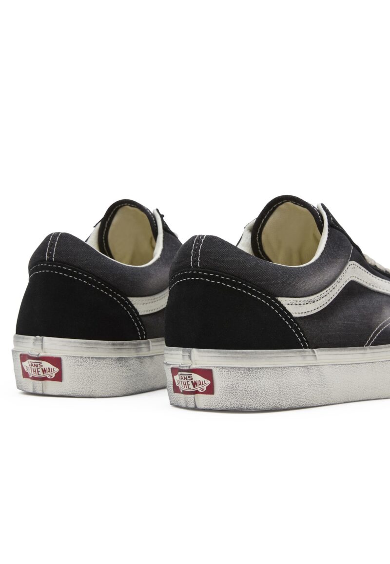 Cumpăra VANS Sneaker low 'Old Skool'  negru / alb