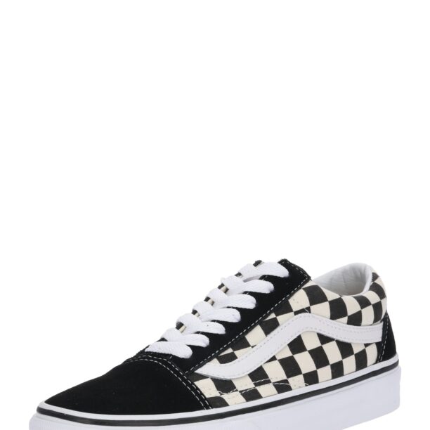 VANS Sneaker low 'Old Skool'  negru / alb / alb natural