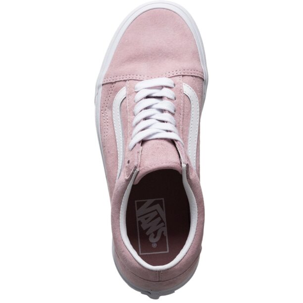 Original VANS Sneaker low 'Old Skool'  rosé / alb