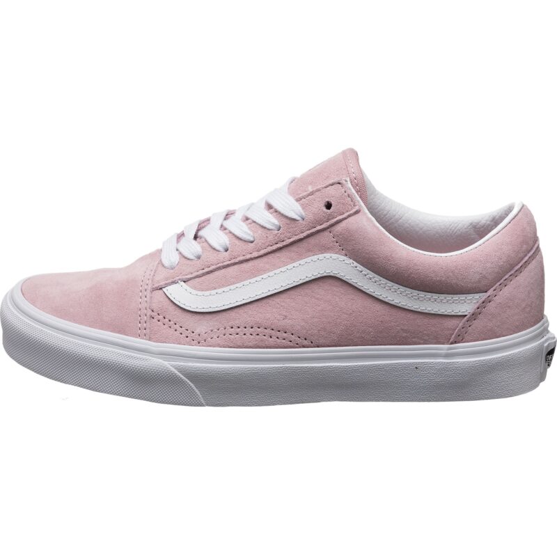 VANS Sneaker low 'Old Skool'  rosé / alb