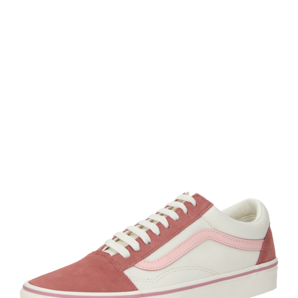 VANS Sneaker low 'Old Skool'  roz / roz zmeură / alb