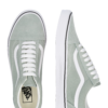 VANS Sneaker low 'Old Skool'  verde mentă / alb