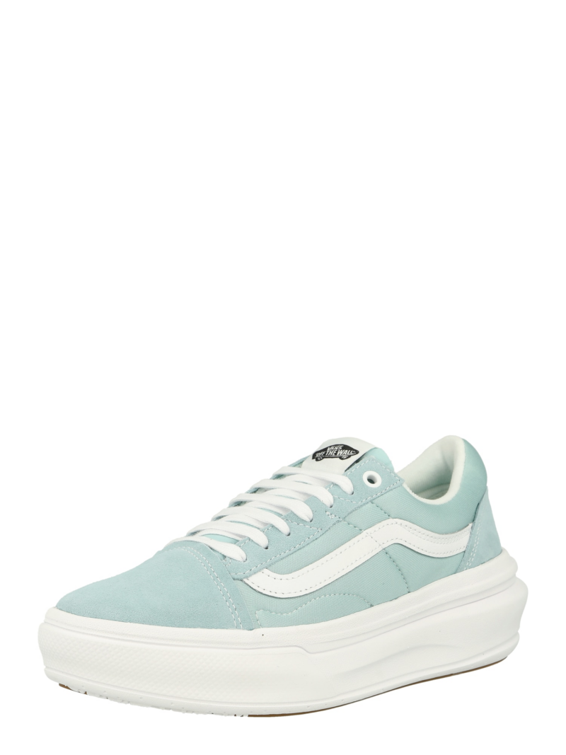 VANS Sneaker low 'Overt'  albastru deschis / alb