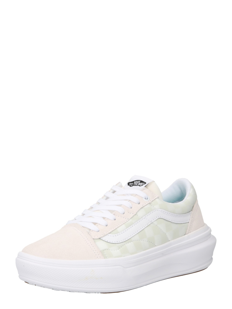 VANS Sneaker low 'Overt'  bej / negru / alb / alb lână