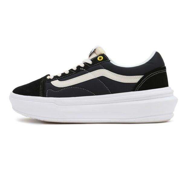 VANS Sneaker low 'Overt'  galben / negru / alb