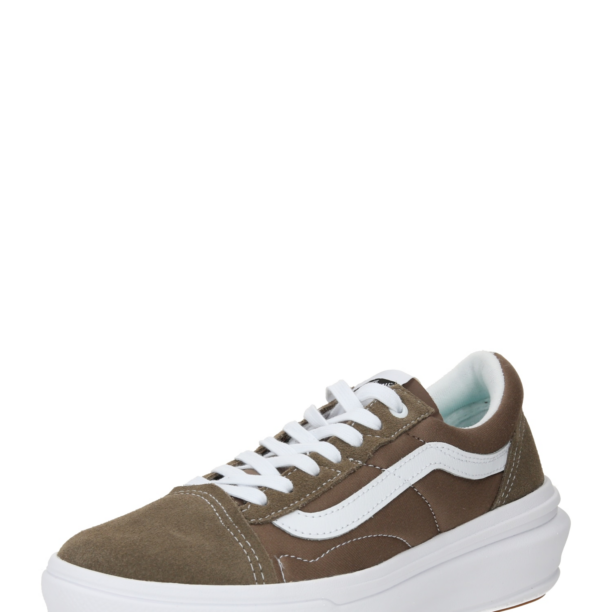 VANS Sneaker low 'Overt'  maro / alb