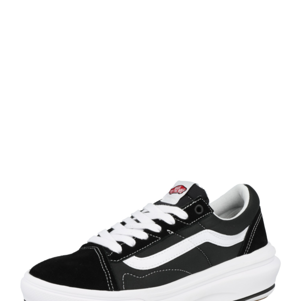 VANS Sneaker low 'Overt'  negru / alb