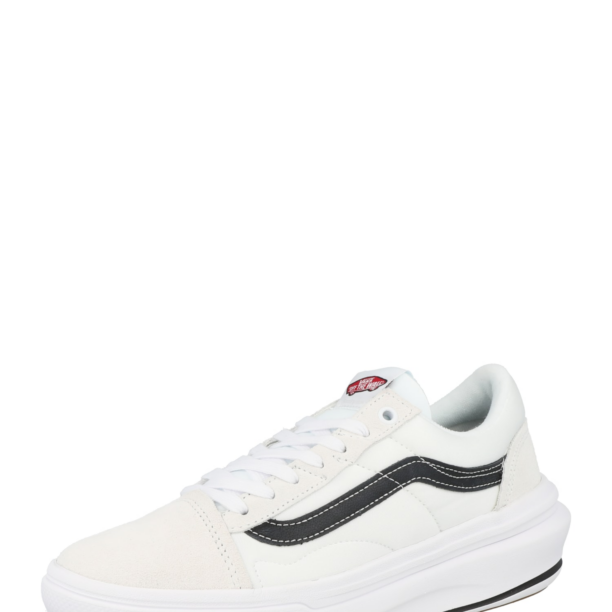 VANS Sneaker low 'Overt'  negru / alb