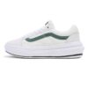 VANS Sneaker low 'Overt'  verde / alb