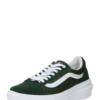 VANS Sneaker low 'Overt'  verde smarald / alb