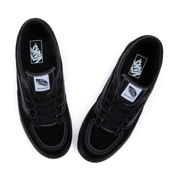 VANS Sneaker low 'Rowley Classic'  negru / alb preţ