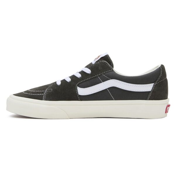 Cumpăra VANS Sneaker low 'SK8-Low'  gri / alb