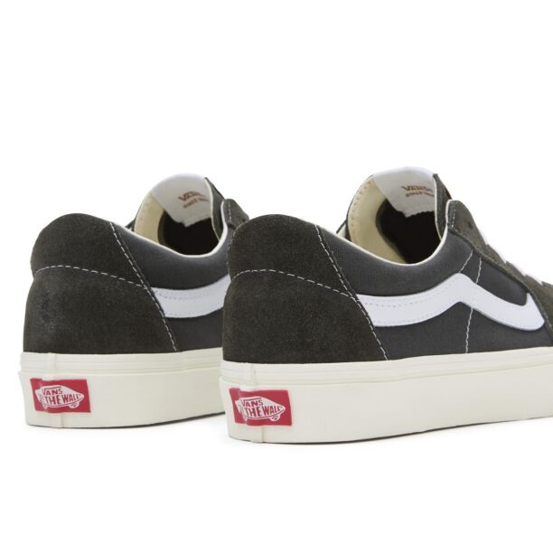 Original VANS Sneaker low 'SK8-Low'  gri / alb