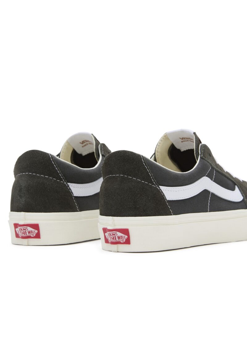 Original VANS Sneaker low 'SK8-Low'  gri / alb