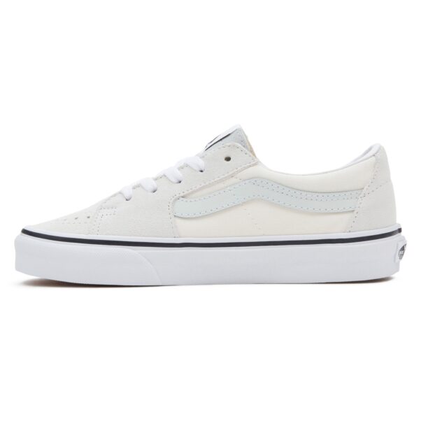 VANS Sneaker low 'SK8'  gri deschis / negru / alb preţ