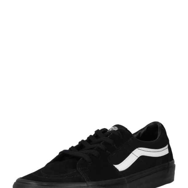 VANS Sneaker low 'SK8'  negru / alb